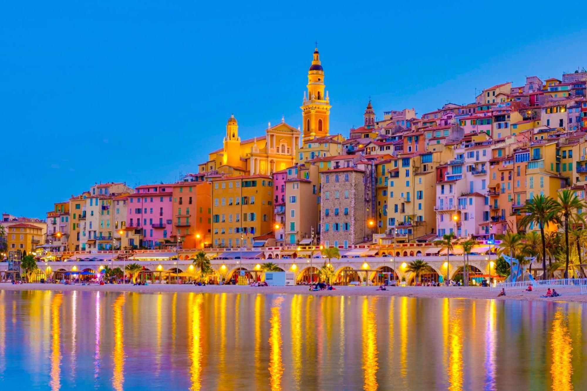 Regina - Happy Apartment Menton