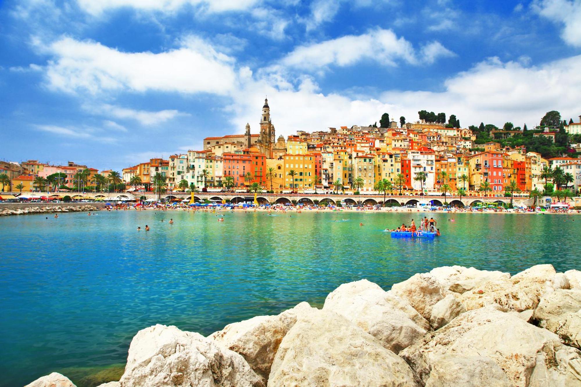 Apartment Regina - Happy Menton