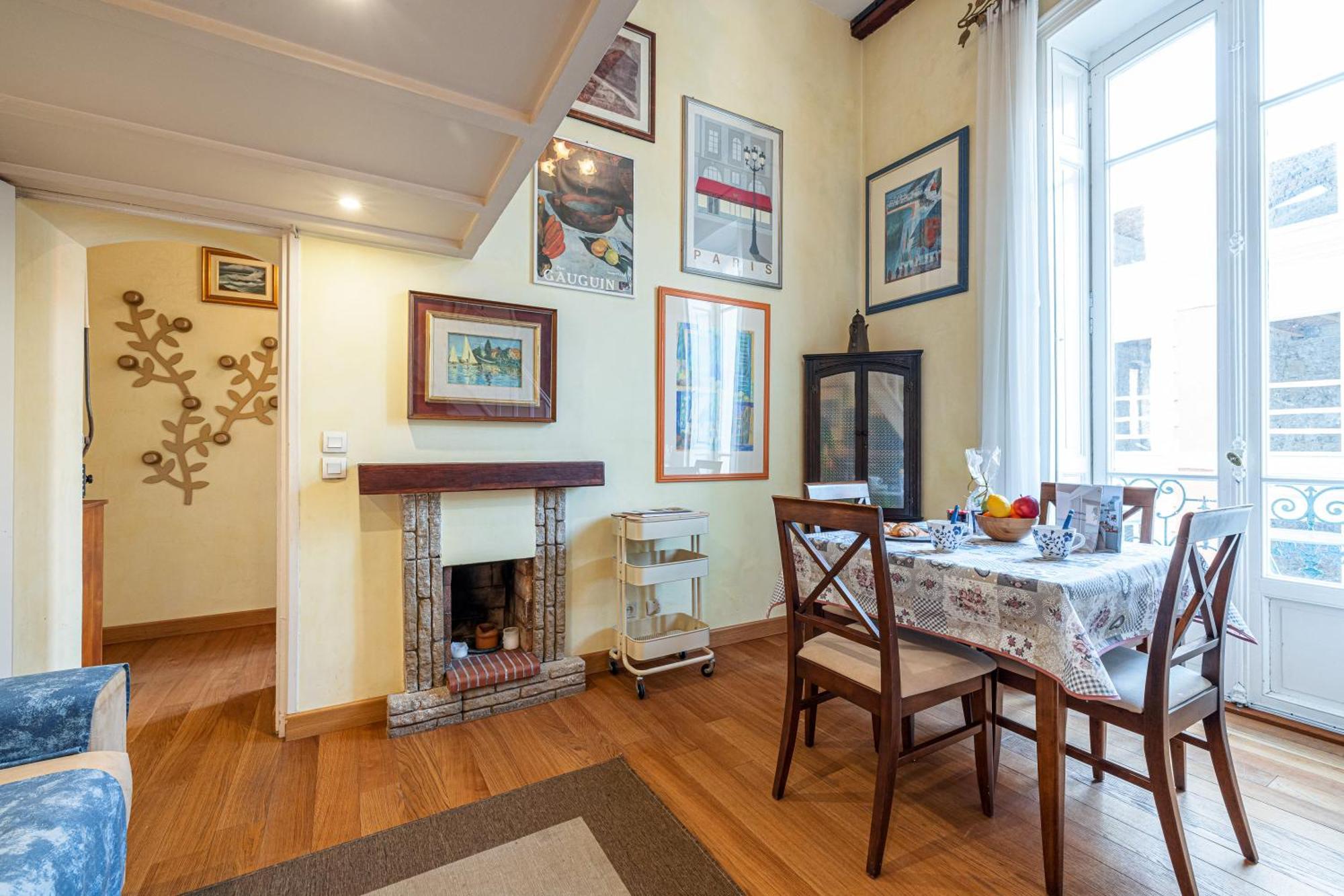 Apartamento Regina - Happy *
